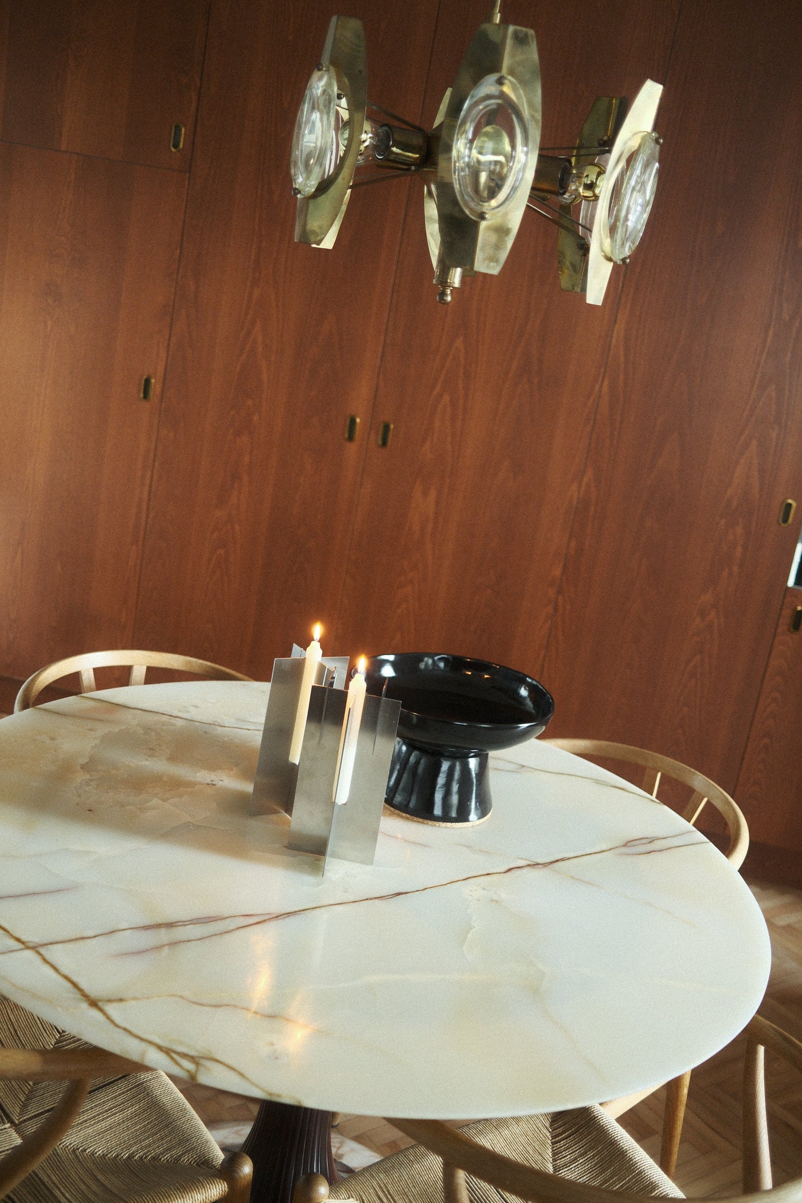 CANDLE HOLDERS