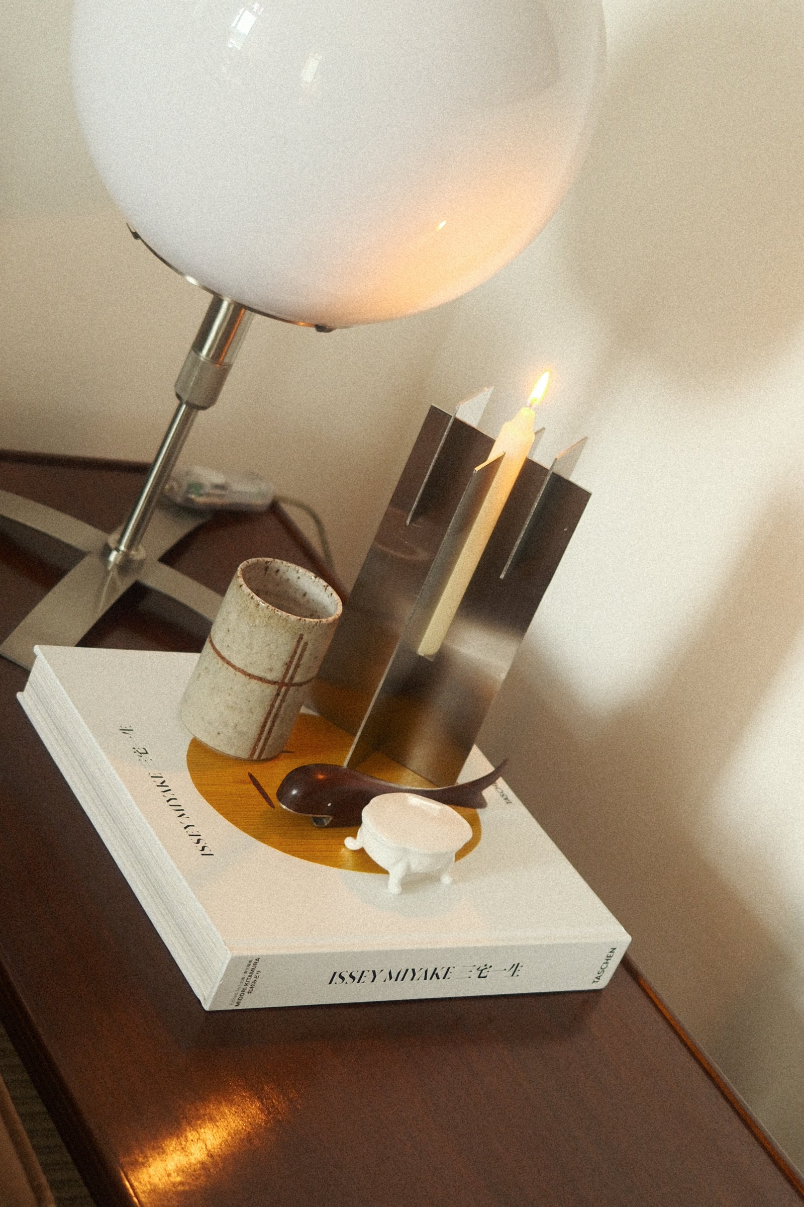 FJOR CANDLE HOLDER