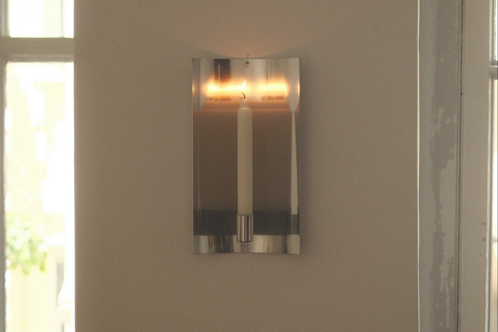 ARCH CANDLE HOLDER