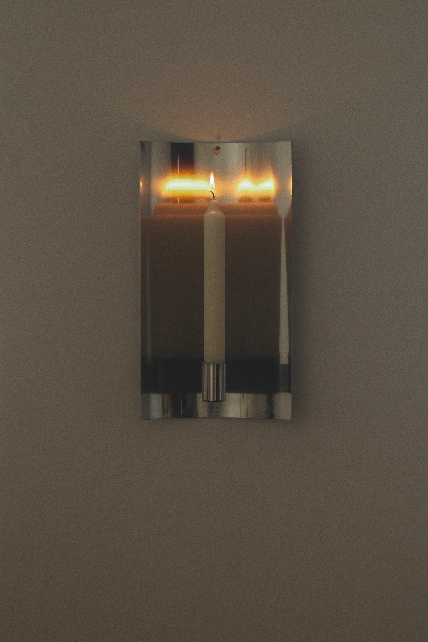 ARCH CANDLE HOLDER
