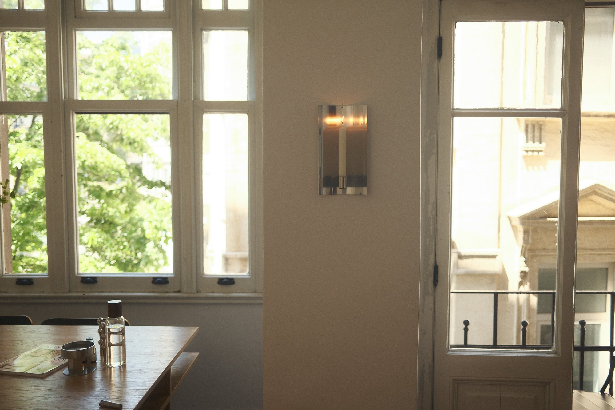 ARCH CANDLE HOLDER