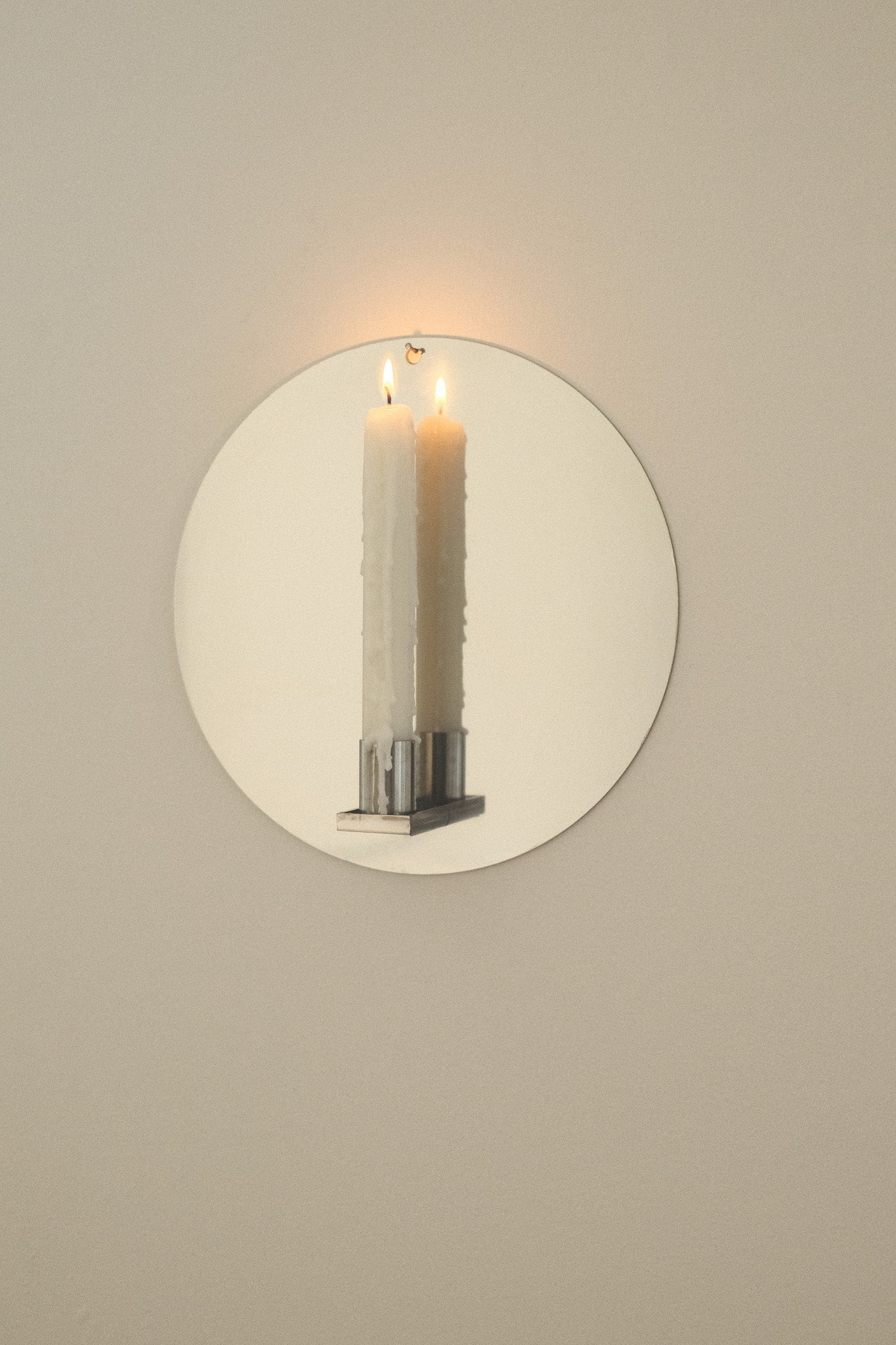 CATCH CANDLE HOLDER