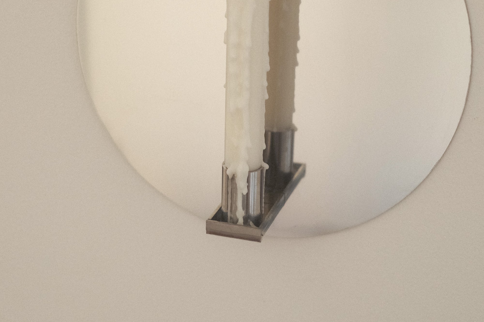 CATCH CANDLE HOLDER